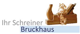 Ihr Schreiner Bruckhaus - Logo