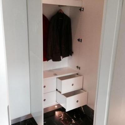 Einbauschrank - Möbelbau nach Maß